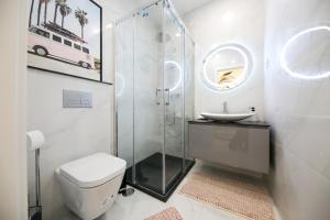 Ένα μπάνιο στο A Casinha Avó Mariana 53 +32 φωτογραφίες