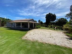 The building in which the holiday home is located