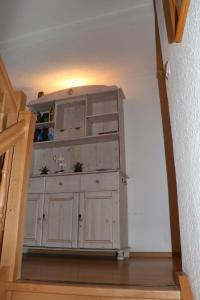 Kuhinja ili čajna kuhinja u objektu Gasthaus Zur Weintraube