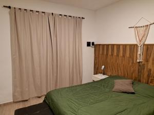 Postel nebo postele na pokoji v ubytování Sol y Monte