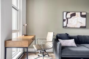 Gallery image of Redwood City 1br w wd gym ac nr Caltrain SFO-1222 in Redwood City