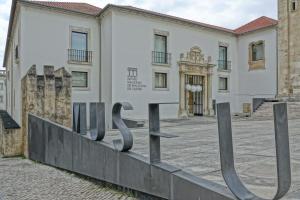 O edifício em que o hotel-fazenda rural se localiza
