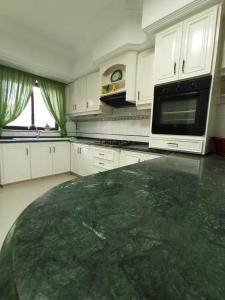 Köök või kööginurk majutusasutuses Dar jemaa