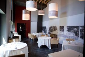 Posezení v ubytování Hotel Restaurant Spa Ivan Vautier