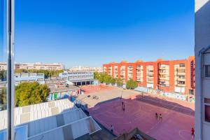 Widok na miasto Torrevieja z tego apartamentu