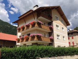 Nespecifikovaný výhled na hory nebo výhled na hory při pohledu z bed and breakfast
