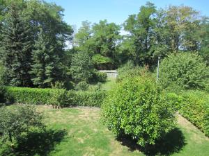 Zahrada ubytování Haus Gisela