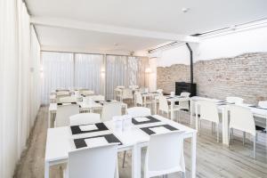 Posezení v ubytování Hotel Diana