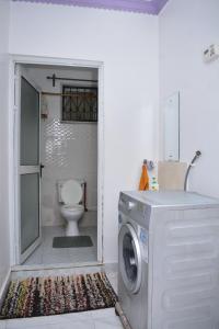 Koupelna v ubytování SUNCOAST HOMES