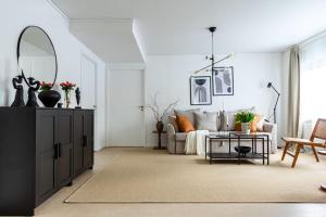 Gallery image of Budget comfort on trendy Södermalm, construction work in Stockholm