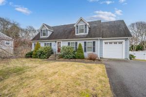 Budova, kde se prázdninový dům nachází