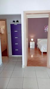 Posteľ alebo postele v izbe v ubytovaní Relax