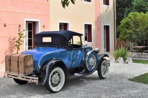 Fotografie z fotogalerie ubytování Villa Lovi v destinaci Bassano del Grappa