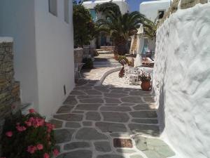 Fotografie z fotogalerie ubytování Ampelos v destinaci Chora Folegandros