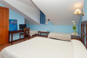 Foto dalla galleria di Hotel Bufon de Arenillas a Vidiago
