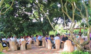 Gallery image of Ba Duc Ancient House in Cai Be