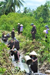 Gallery image of Ba Duc Ancient House in Cai Be