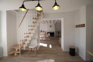 Ảnh trong thư viện ảnh của La Maison Bois Carré ở Saint-Yzans-de-Médoc