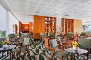 Posezení v ubytování Noga by Isrotel Collection