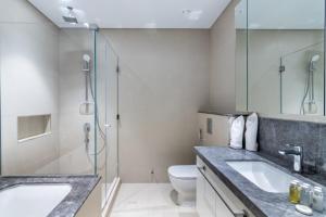 Foto dalla galleria di Silkhaus spacious 2BDR in Downtown center with balcony - O a Dubai