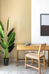 Foto dalla galleria di Silkhaus spacious 2BDR in Downtown center with balcony - O a Dubai