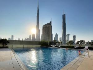 Foto dalla galleria di Silkhaus spacious 2BDR in Downtown center with balcony - O a Dubai