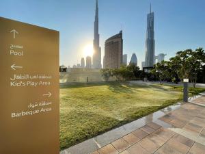 Foto dalla galleria di Silkhaus spacious 2BDR in Downtown center with balcony - O a Dubai
