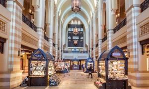 Foto dalla galleria di Silkhaus spacious 2BDR in Downtown center with balcony - O a Dubai