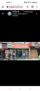 NajafgarhにあるOYO Hotel silver stoneの広告付き店舗のページ