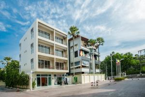 Здание отеля