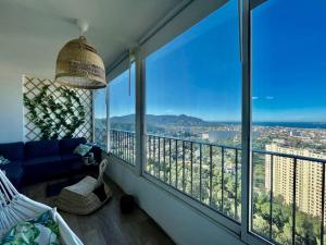 Galeriebild der Unterkunft Appartement avec vue panoramique sur la mer in Marseille