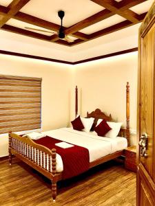 AthirappillyATHIRAPPILY SREENILAYAM HERITAGE RESORt的相册照片