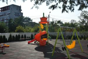 Kawasan permainan kanak-kanak di Real Resort- Apartament perfect pentru sejurul tau!