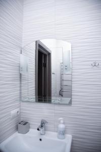 Kúpeľňa v ubytovaní Apart-Sol Polyana Resort