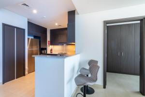 Kép Silkhaus homely 2BDR with stunning Downtown view with Balcony - O szállásáról Dubajban a galériában