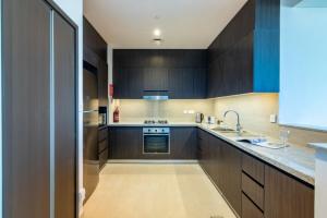 Kép Silkhaus homely 2BDR with stunning Downtown view with Balcony - O szállásáról Dubajban a galériában