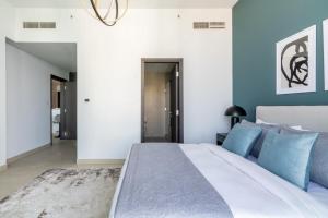 Kép Silkhaus homely 2BDR with stunning Downtown view with Balcony - O szállásáról Dubajban a galériában