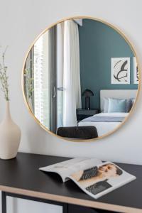 Kép Silkhaus homely 2BDR with stunning Downtown view with Balcony - O szállásáról Dubajban a galériában