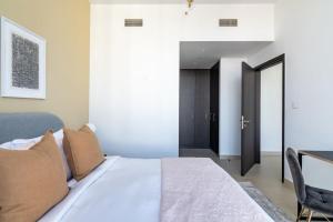 Kép Silkhaus homely 2BDR with stunning Downtown view with Balcony - O szállásáról Dubajban a galériában