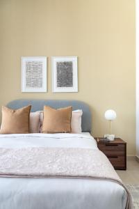 Kép Silkhaus homely 2BDR with stunning Downtown view with Balcony - O szállásáról Dubajban a galériában