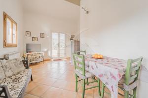 Et opholdsområde på Villino Girasole - Goelba