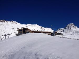 Apart Albore during the winter