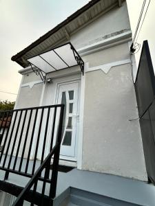 Balkón nebo terasa v ubytování Sublime Appt refait à neuf !