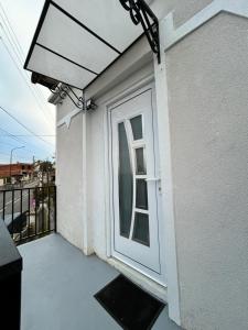 Balkón nebo terasa v ubytování Sublime Appt refait à neuf !