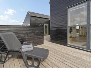 Balkón nebo terasa v ubytování Holiday Home Damaskin - 300m from the sea by Interhome
