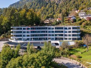 Príroda v okolí apartmánu