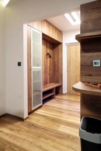 Fotografie z fotogalerie ubytování Lanškroun apartmány v centru v Lanškrouně