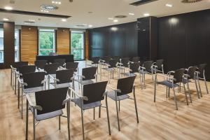 Konferenční prostory v ubytování Silken Gran Teatro