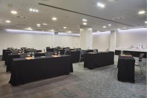 Konferenční prostory v ubytování Silken Gran Teatro