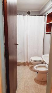 Koupelna v ubytování Bosques 3 Jason 500